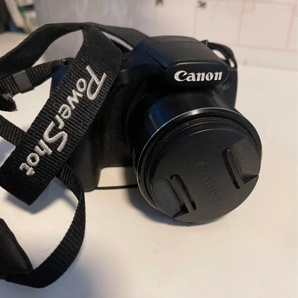 powershot sx540 hs